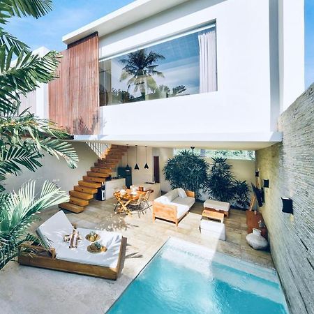 Kabila Villas Kuta  Kültér fotó