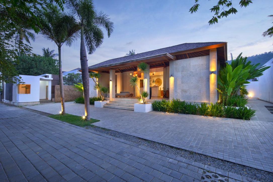 Kabila Villas Kuta  Kültér fotó