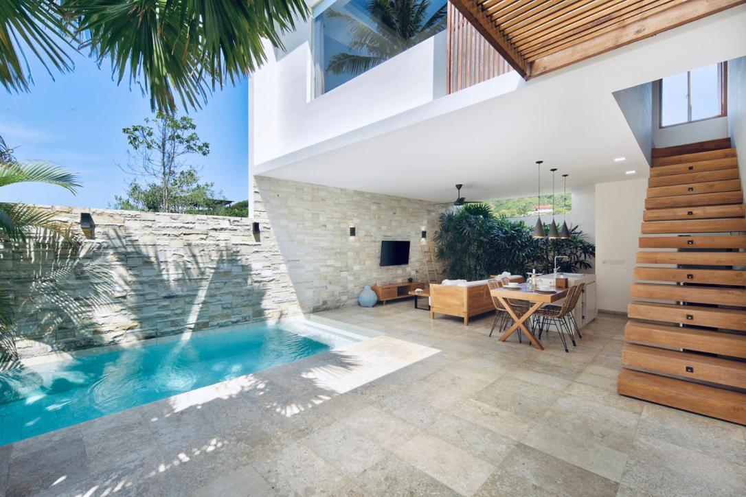 Kabila Villas Kuta  Kültér fotó