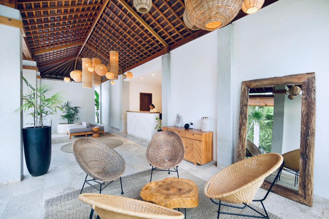 Kabila Villas Kuta  Kültér fotó
